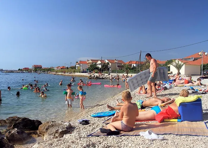 With Parking Space Bibinje, Zadar - 18110 Lägenhet Bibinje