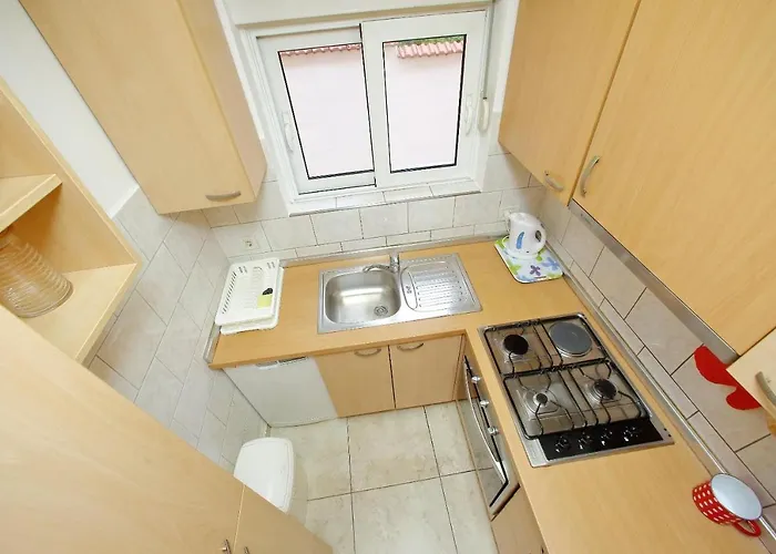 Lägenhet With Parking Space Bibinje, Zadar - 18110