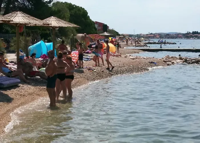 With Parking Space Bibinje, Zadar - 18110 Lägenhet *