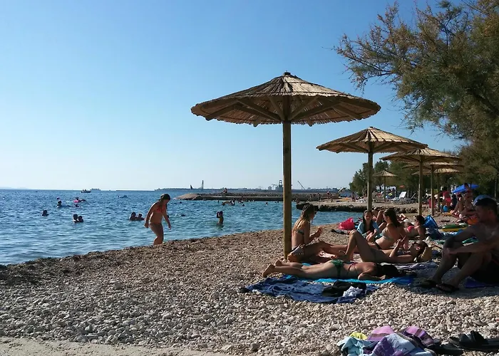 With Parking Space Bibinje, Zadar - 18110 Lägenhet *